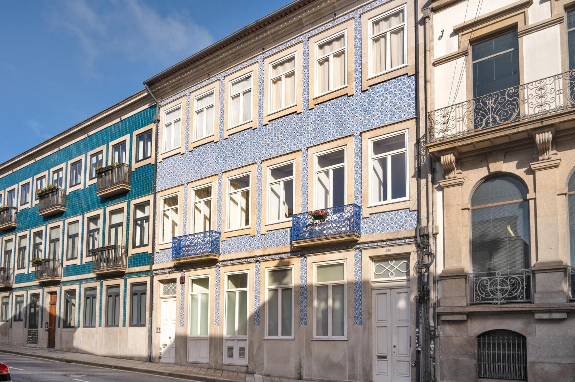 Oporto Near Garden Porto Quarto foto